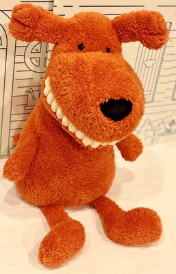 jellycat toothy mutt
