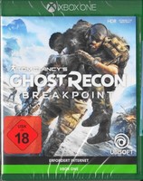 Tom Clancy´S Ghost Recon Breakpoint - Xbox One - Neu & Ovp - Deutsche Version