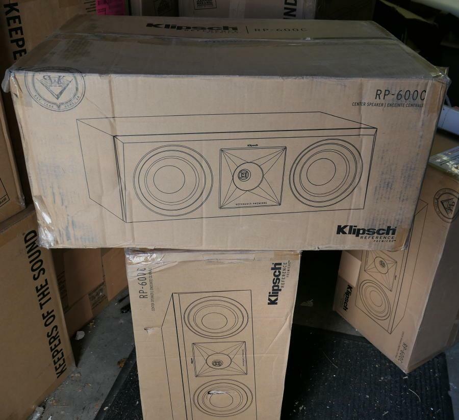 klipsch rp600c