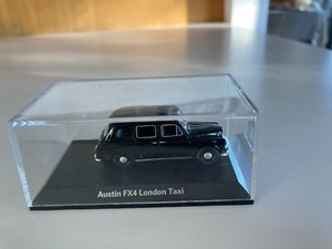 AUSTIN FX4 -taxi de Londres- (1965