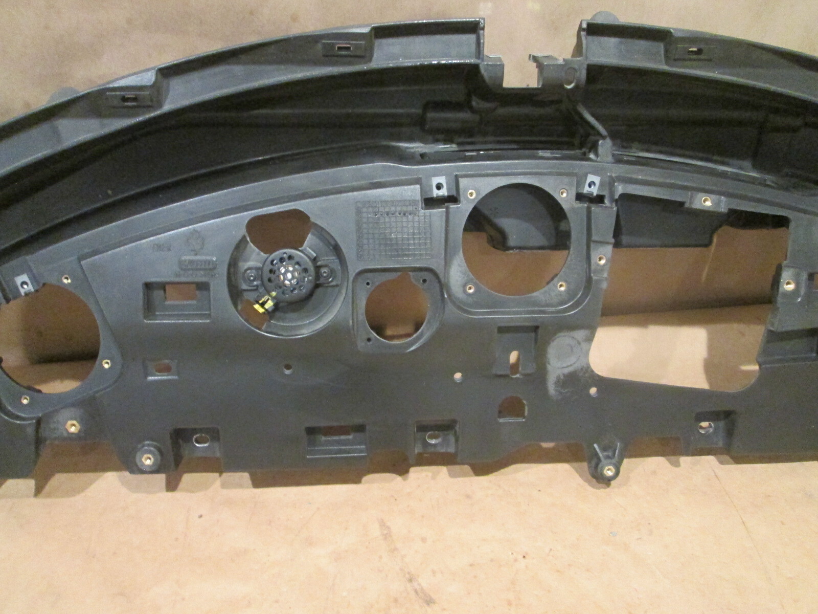 Ferrari 488 GTB/Spider - Front Dashboard Substructure P/N 87408800