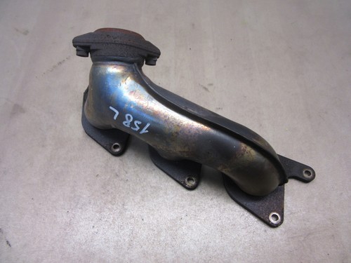 MERCEDES C-KLASSE Coupe CL203 C230 Abgaskrümmer Krümmer links (158)