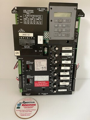 ANDOVER CONTROLS SCX920 V2.16 INFINITY CONTROLLER S/N: 681524 SHIPS ...
