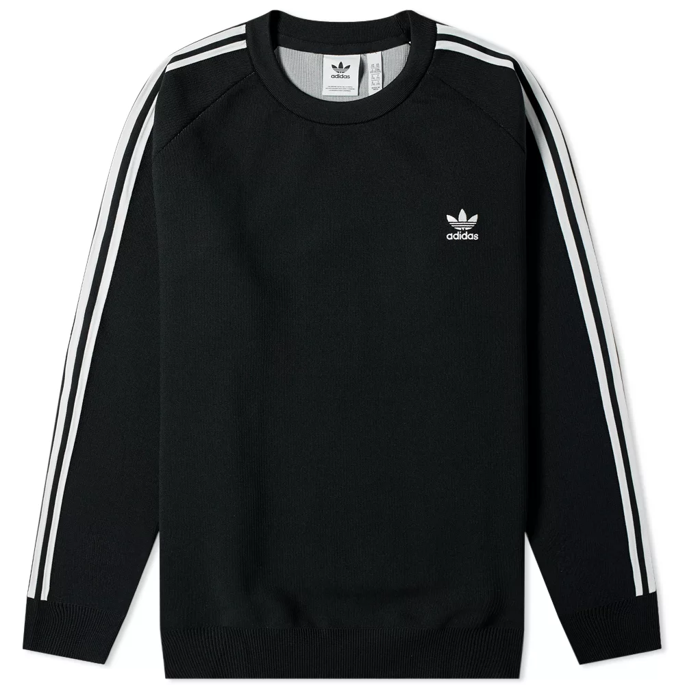 adidas originals spirit crew sweatshirt