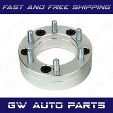 1 Pc 2 Wheel Adapter 5x4.5 To 6x5.5 5 Lug To 6 Lug 5x114.3 To 6x139.7 1 Pc 2 Wheel Adapter 5x4.5 To 6x5.5 5 Lug To 6 Lug 5x114.3 To 6x139.7