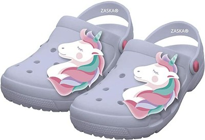 SANDALI con stampa UNICORNO modello CROCS in gomma - n. 40 | eBay