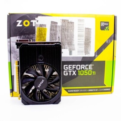 Zotac Nvidia Geforce Gtx 465 Driver ZOTAC GeForce GTX 1050 Ti Mini