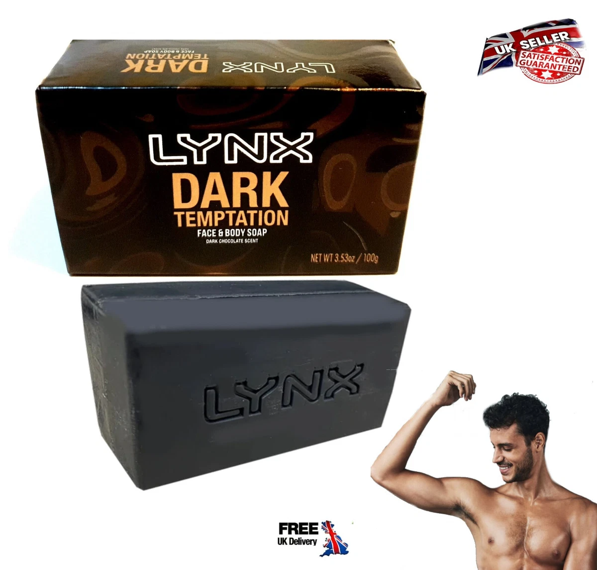 lynx aftershave