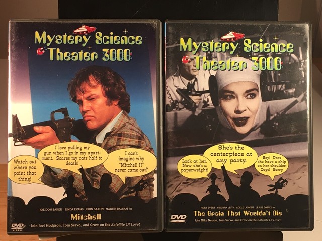 mystery science theater mitchell