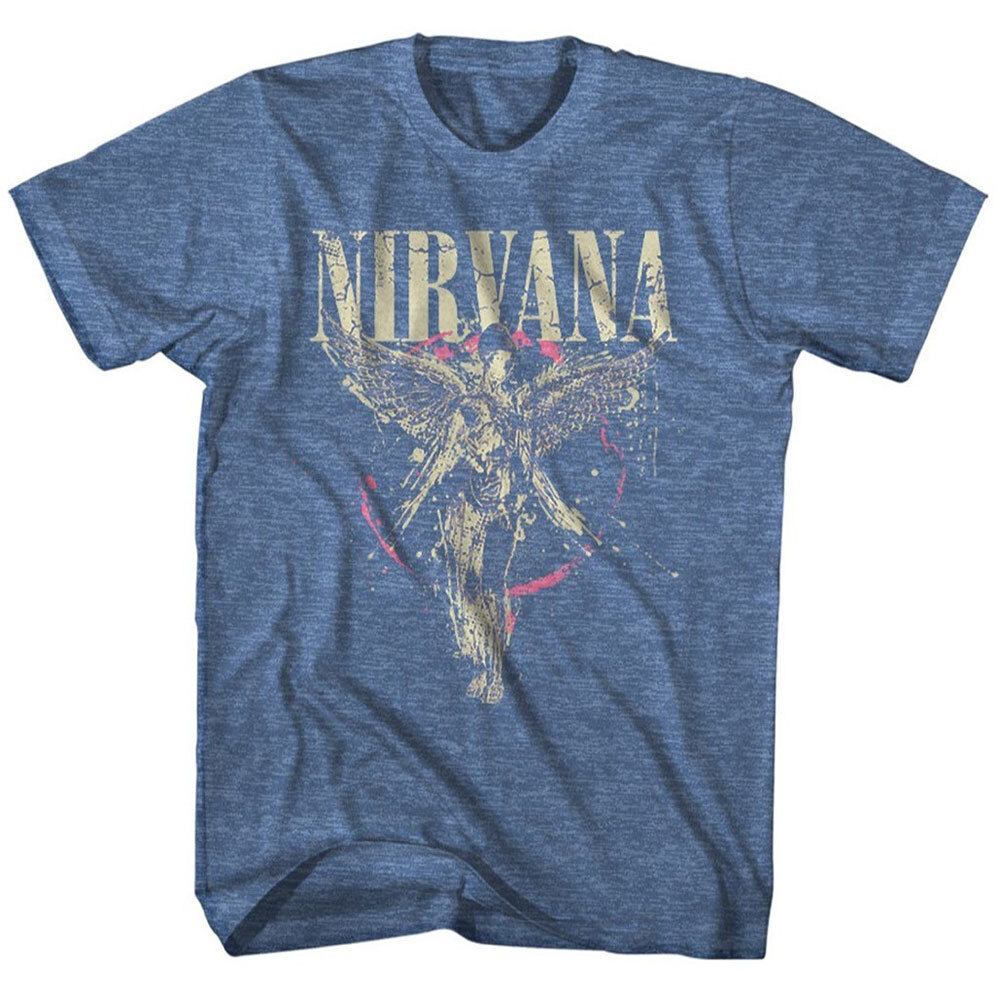 Abbigliamento Nirvana: In Utero (T-Shirt Unisex Tg. XL)