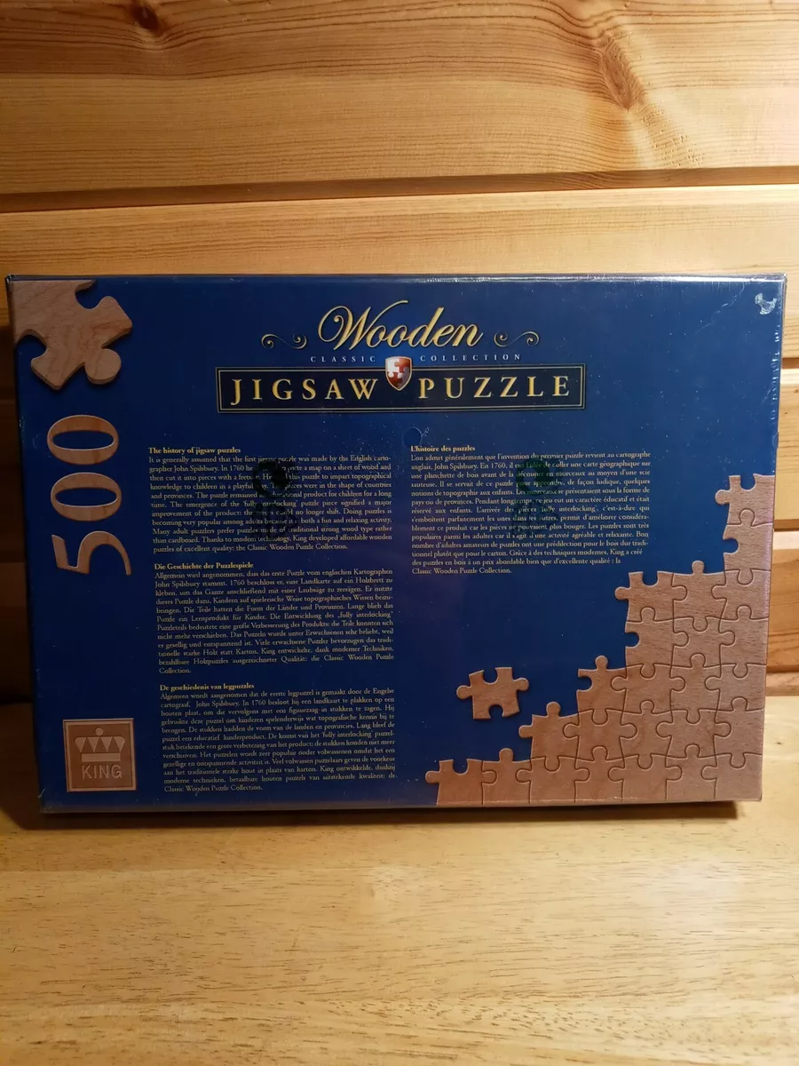 The most exciting catalog of jigsaw puzzles collections!