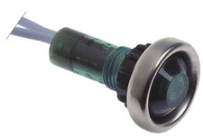 Lampada di segnalazione Mazzer per macinacaffè MAJOR, SUPER-JOLLY, KONY, MINI ø 10 mm