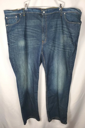 559 Relaxed Straight Leg Jeans 
