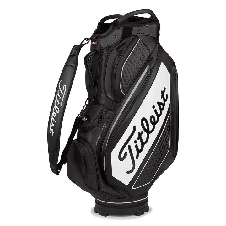 Bolsa Caddy Titleist TB20CT1 Premium Tipo 10 (Compatible con 47 pulgadas) Modelo 2023 Japón Foto 4 de 4