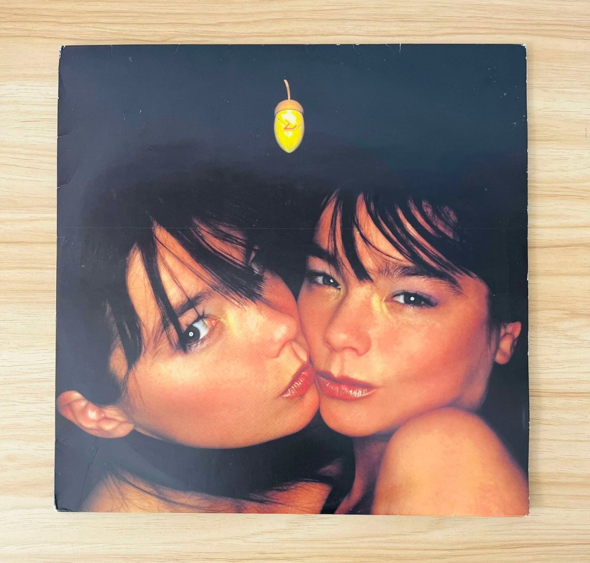 Bjork / Isobel 1995 France Limited Vinyl Mother Records 2580