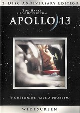 Apollo 13: Kevin Bacon Tom Hanks - Special Anniversary Edition 2-Disc DVD WS Set