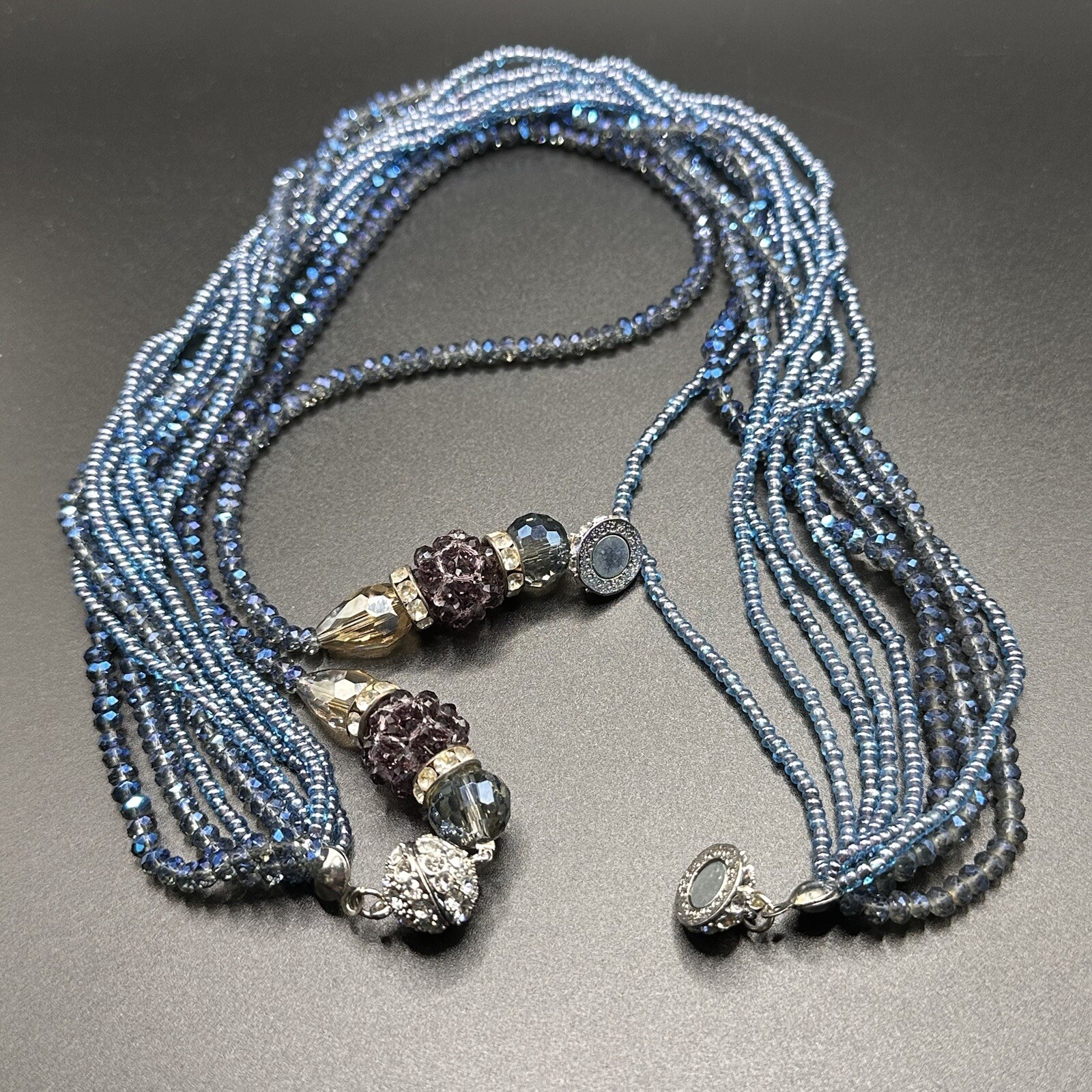 Endless Possibilities Interchangeable Beaded Neck… - image 6