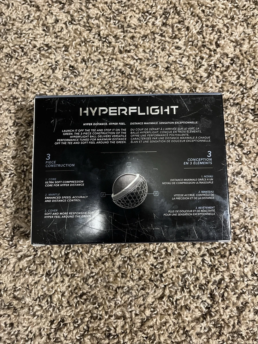 Nike hyperflight golf balls review top