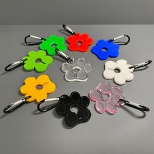Soporte para bolsa de caca para paseadores de perros manos libres accesorios para mascotas amantes de los perros