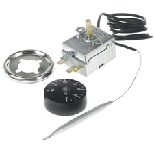 ACOPA CONTROL OPERATING THERMOSTAT 10020 0-90�C C/W KNOB & BEZEL WATER BOILER