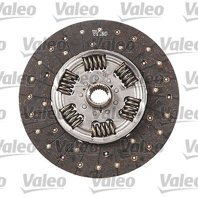 Valeo 829053 Kupplungsscheibe-image