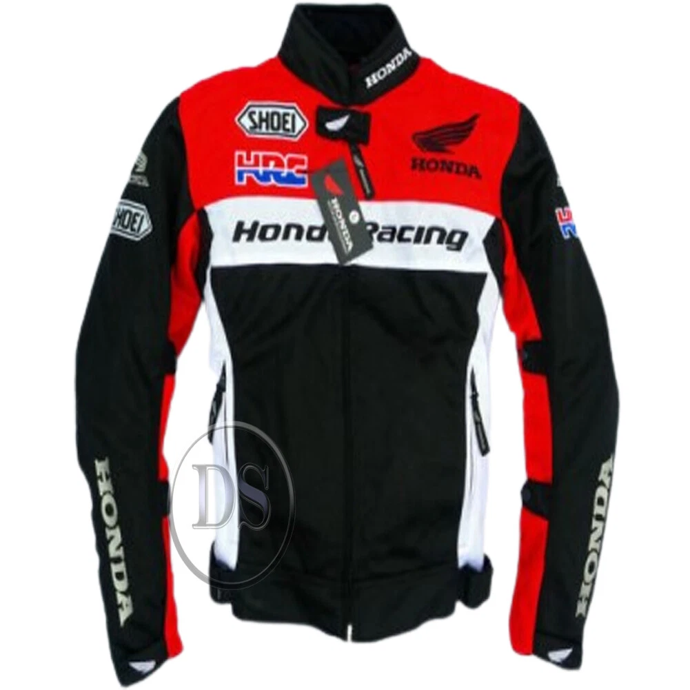 Honda racing leather clearance jacket