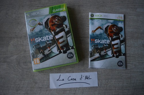 Jeu Halo 3 Complet Sur Xbox 360 - Version FR - Très Bon état (boîte, Notice)