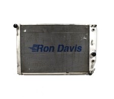 2004-2006 Pontiac Gto Ron Davis Racing Products Aluminum Radiator Used