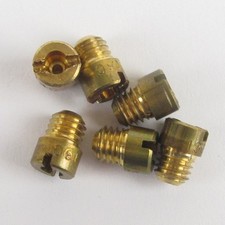 Special Offer Genuine Weber Dcd Dfav Dgv Ict Main Jet Size 135 X6
