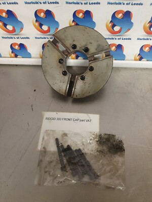 Ridgid 300 Frontkappe Rohreinfädler Teil MwSt