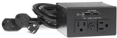 Extron AC+USB 224 US Cord