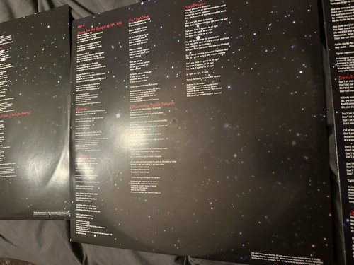 Across The Universe Soundtrack 3LP Colored Vinyl Records Used. Excellent+ - Picture 11 of 17