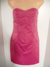 Wish Accelerator Magenta Pink Mini Club Party Dress New Size M 12