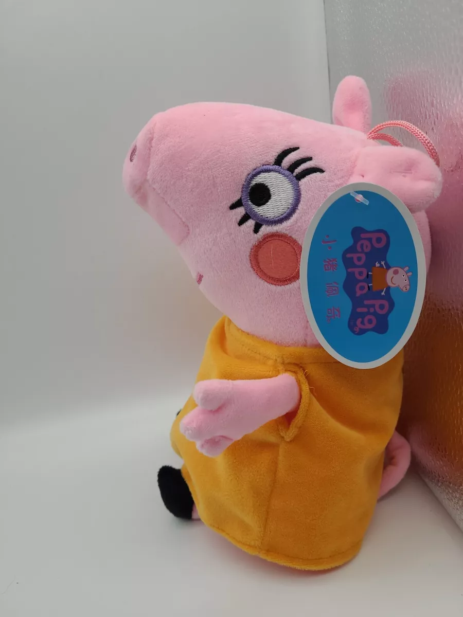 Peluche Peppa Pig 35 cm  1 an à adulte –