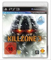 PS3 / Sony Playstation 3 - Killzone 3 De/En Mit Ovp Sehr Guter Zustand