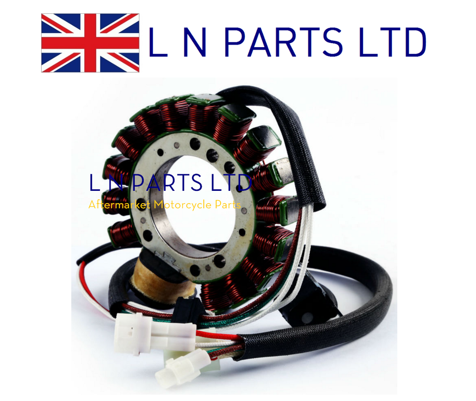 Magneto Stator Coil For Yamaha Kodiak 400 YFM400 (1993-1998) | ATV Charging Coil Replacement 3HN-85510-10-00