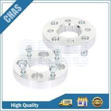 (2) 4x4 to 4x110 Wheel Adapters 1 4x101.6 Hub...