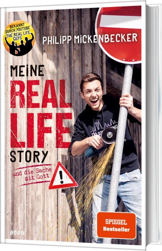 Meine Real Life Story Philipp Mickenbecker