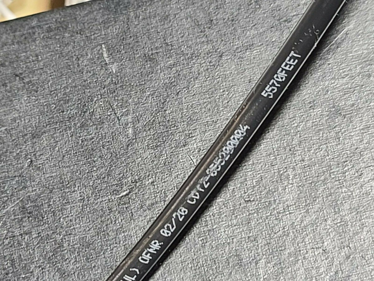 OFS G.657.B3 EZ-Bend Single Mode Ultra-Bend Insensitive OFS G.657.B3 EZ-Bend Single Mode Ultra-Bend Insensitive