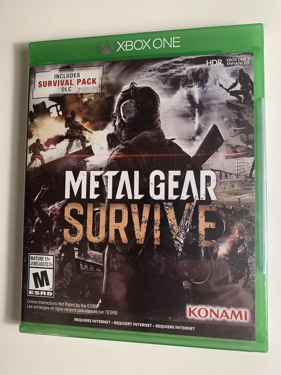 METAL GEAR ONLINE COMPLETE BUNDLE