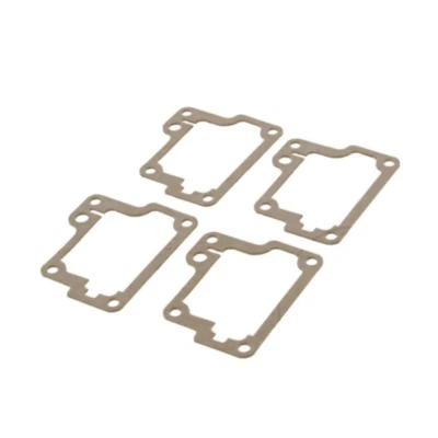 Joints de cuve de carburateur x4 pour SUZUKI LT 50 de 1989 à 2003 - Photo 1/2
