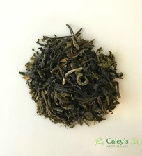 Organic Green Tea Dried Loose Herb (Camellia sinensis) herbals tea