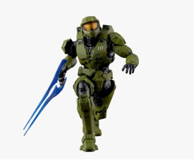 Bandai Halo Infinite Master Chief EDITION | eBay