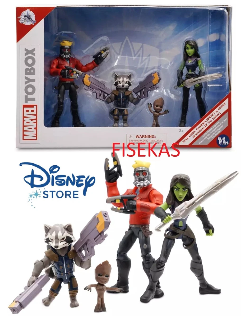 Disney marvel figures cheap