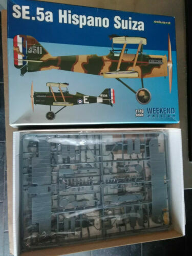Louis Erard Maquette Avion F-14A Tomcat 1/48 De Chez Eduard - Boîte