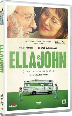 Ella & John - The Leisure Seeker DVD 01 DISTRIBUTION