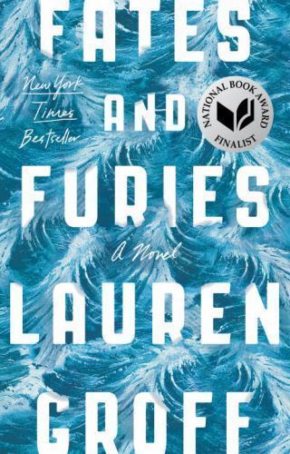 Fates and Furies: A Novel - paperback, 9781594634482, Lauren Groff
