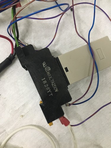 96-2110 B ,1828YT, Cable For Gasonics Aura 3010 3000 AWD-D-1-0-020-004 - Picture 11 of 12