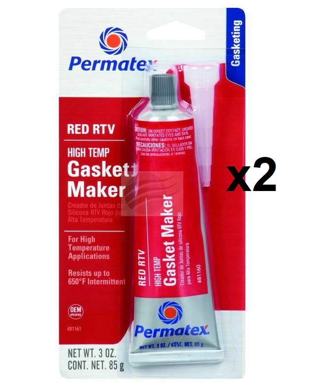 Silicone cheap gasket maker