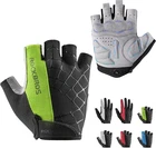 ROCKBROS Cycling Gloves Full/Half Finger Breathable Gel Pad Mountain Bike Gloves